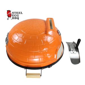 SEB <span class=keywords><strong>KAMADO</strong></span> 26 "Woodfire Pizza <span class=keywords><strong>Horno</strong></span> Ladrillo Piedra <span class=keywords><strong>Horno</strong></span> de cerámica comercial - Product Image 1