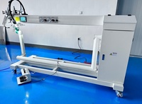 Machine de soudage haute fréquence pour membrane PVC PU, scelleuse automatique de plastique, soudeuse gonflable pour bâche