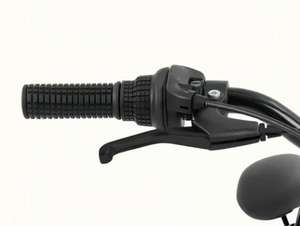 Vélo confortable et avancé pour les enfants Une transmission polyvalente à 7 vitesses leur apprend à utiliser les engrenages pour optimiser leur conduite - Product Image 4