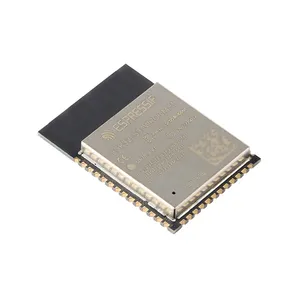 ESP32-S3-WROOM-1オリジナルESP32-S3-WROOM-1-N16R8 Wi Fi + Bluetooth 16MB 32ビットデュアルコアMCUモジュールESP32-S3-WROOM-1