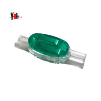 Conector de Cable U1B para Exteriores, Conector de 2 a 2, Conector en Línea Relleno de Gel