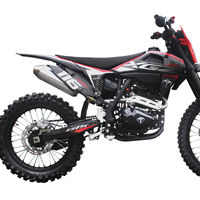 Preço De Fábrica Moto Cruz 200cc 350cc 250cc Barato Rua Corrida