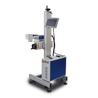 Offre Spéciale – Imprimante laser UV CNC 10W JPT pour tuyaux et câbles en PE, HDPE, PPR, PVC, prenant en charge les formats DXF/PLT/BMP/AI/DWG