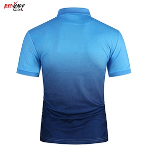 Ropa de calle de verano informal para hombre, manga corta para Polo, patrón sólido, nueva ropa de moda - Product Image 6