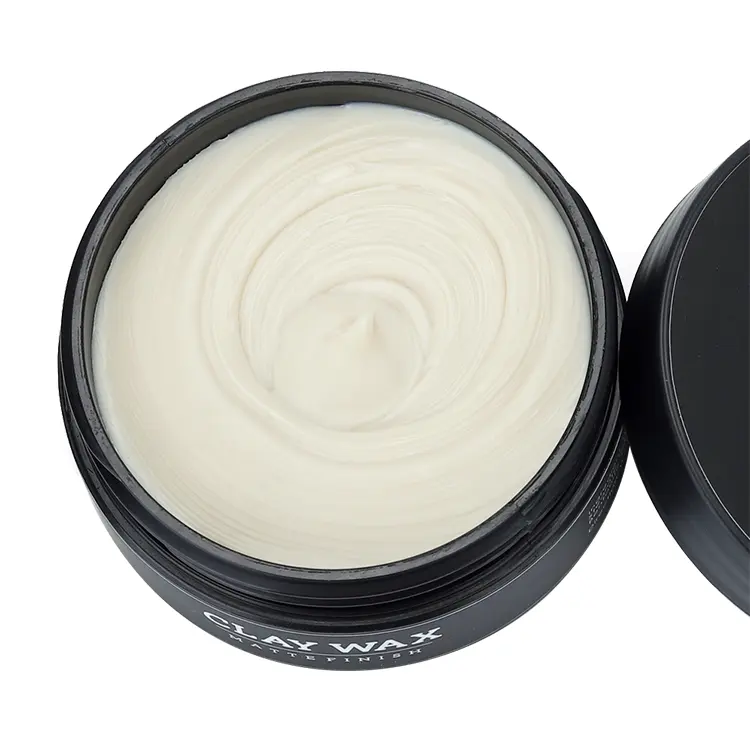 BARBERPASSION Customize vegan matte cream matte pomade styling powder men hair care set product private label