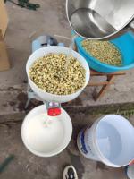 Équipement d'extrudeuse de soja Machine commerciale de lait de riz Extrudeuse de soja Broyeur de maïs de grain Moulin à grain humide