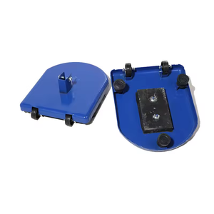 Supporti per Salto in Altezza in Lega di Alluminio, Attrezzatura Portatile per Atletica Leggera, Palo e Barra Regolabili per Salto in Altezza - Product Image 4