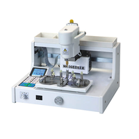 Machine de perçage numérique sans cadre de haute précision NH-3G, machine de perçage de lentilles optiques