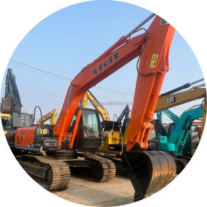 16-тонный гидравлический экскаватор <span class=keywords><strong>Hitachi</strong></span> ZX160, японский экскаватор <span class=keywords><strong>Hitachi</strong></span> 160 /130 /120 для продажи - Product Image 1