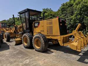 รถเกรดเดอร์มือสอง CAT 140K ราคาถูก คุณภาพเยี่ยม รถเกรดเดอร์มือสอง CAT ขาย - Product Image 3