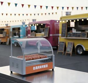 เชฟโปรเซนเชียลส์ CY-70200 เครื่องทำไส้กรอกไฟฟ้าสแตนเลสพร้อมระบบทำความสะอาดง่าย - Product Image 4