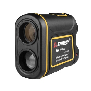 Télémètre laser portable Sndway SW-1000A 6x 1000m avec batterie rechargeable et mesure d'angle à 60° - Product Image 2