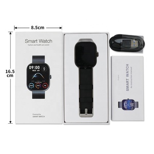 Montre connectée S5 à prix réduit, étanche, pour hommes et femmes, avec suivi de la fréquence cardiaque et du sommeil, compatible Android et iOS, idéale pour le sport et le fitness - Product Image 6