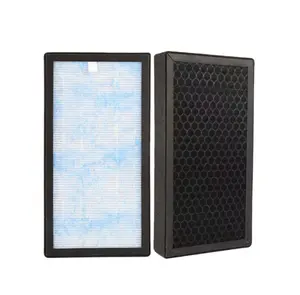 Customize Activated Carbon Exhaust Filter Post Carbon Filter Air Filter For Home Household