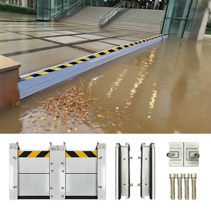 Ventes directes du fabricant de barrières de porte de contrôle des inondations en aluminium métallique pour portes - Product Image 2