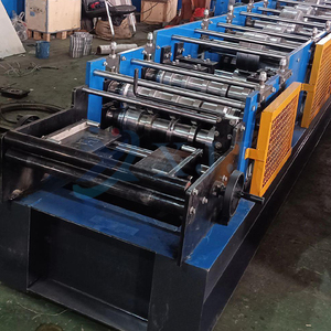 Kim loại ống vuông Keel tạo thành máy hình dạng đặc biệt downsport ống uốn lạnh tạo thành máy - Product Image 3