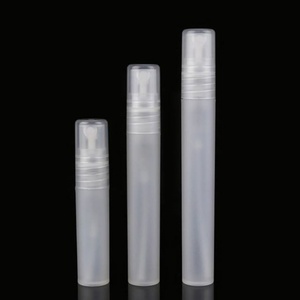 3ml 5ml 10ml Colorful pp Plastic Pen <b>Perfume</b> Spray Bottle - Product Image 6