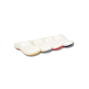 Elegantes Botas de Seguridad Impermeables AP CLOGS en Gris, Altura Media, con Entresuela de PVC Resistente para Mayor Comodidad - Product Image 3