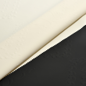 Cao cấp PU da kem mềm mại & đồng phục Sheen, Crafted cho understated sang trọng trong lớp phủ, tấm trang trí - Product Image 4