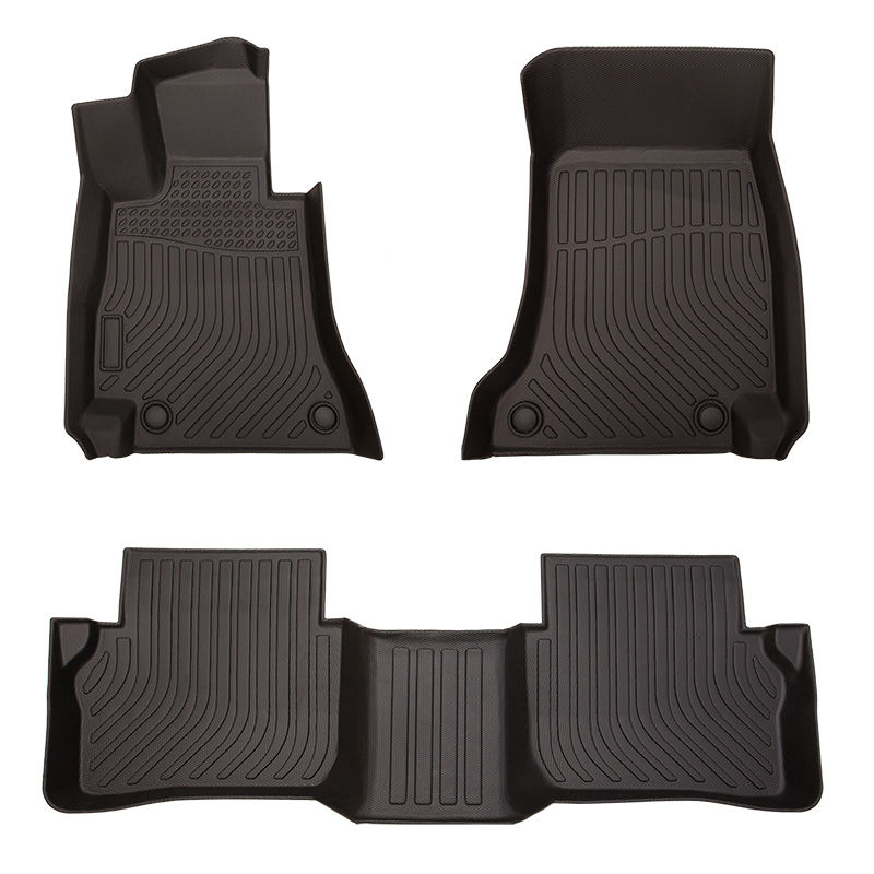 E-Class W213 2017-2023 car floor mats