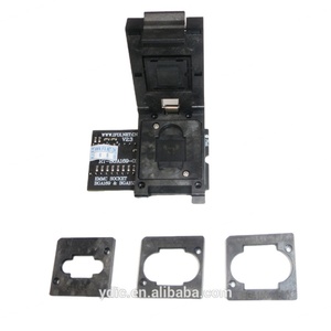 Programmeur ISP Nand Flash RT809H, adaptateur EMMC BGA153 BGA169 avec 3 boîtiers de fixation BGA RT-BGA169-01, adaptateur BGA, socket RT809h - Product Image 2