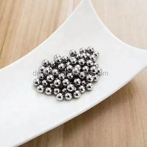 Solide 14.288mm G40 <span class=keywords><strong>100c6</strong></span> bille en <span class=keywords><strong>acier</strong></span> chromé pour roulement - Product Image 3
