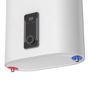 <span class=keywords><strong>Chauffe</strong></span>-<span class=keywords><strong>eau</strong></span> électrique à double réservoir <span class=keywords><strong>plat</strong></span> et mince de haute qualité <span class=keywords><strong>30L</strong></span> 50L 80L pour usage domestique et hôtelier, classe énergétique A - Product Image 6