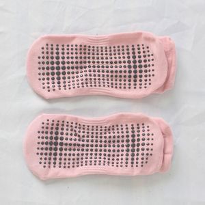 Glue-dot Yoga Socks Pilates Sports Socks for Women Grip and Non-slip - Product Image 3