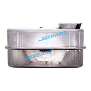 Silencieux AM138406 <span class=keywords><strong>pour</strong></span> moteurs <span class=keywords><strong>Briggs</strong></span> & <span class=keywords><strong>Stratton</strong></span> 40H777, 445577, 44L777, 44Q97, 44Q977, FH721V – Pièces détachées <span class=keywords><strong>pour</strong></span> machines - Product Image 1