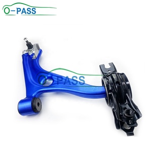 Brazo de Control Inferior Delantero OPASS Racing para <span class=keywords><strong>Honda</strong></span> <span class=keywords><strong>Civic</strong></span> X, Modificación y Mejora, Aluminio Azul 51350-TEA-T10 - Product Image 2