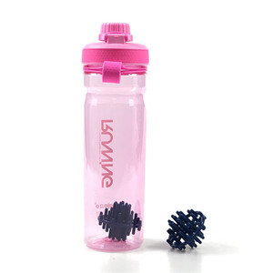 Botella Tritan Leejo de 1L, coctelera de proteínas personalizada de 1000ml con capacidad directa para beber y hervir agua, logotipo aplicable - Product Image 6