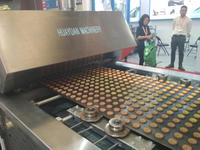 Machine automatique à biscuits Machine automatique de fabrication de biscuits Prix de la ligne de production de biscuits fabricants
