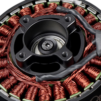 1503 Moteur sans balais 7.4V DC avec moteur électrique FPV à aimant permanent pour moteur de drone sans pilote (UAV)