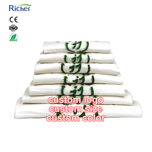 Sacs à T-shirts robustes avec poignée renforcée pour le commerce de détail et l'épicerie - Product Image 2