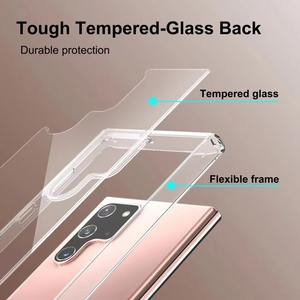 Weview <span class=keywords><strong>เคส</strong></span>โทรศัพท์สีอะคริลิคแบบแข็งกันกระแทกดีไซน์สปอร์ตกันน้ำสีใสสำหรับ A34 - Product Image 6