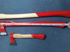 Vente en gros d'haches de pompier de toutes tailles, haches de sécurité, haches de pompier, haches de survie - Product Image 3