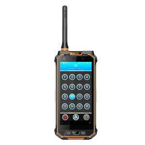 Huile <span class=keywords><strong>incassable</strong></span> et industrie chimique atex téléphones robustes talkie-walkie pratique gsm wcdma numérique dmr téléphone mobile - Product Image 5