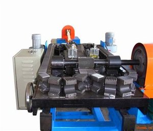 Machine d'extrusion de tuyaux ondulés flexibles à paroi simple en PE/PP à vis unique contrôlée par PLC ZhongSu avec <span class=keywords><strong>contacteur</strong></span> - Product Image 6