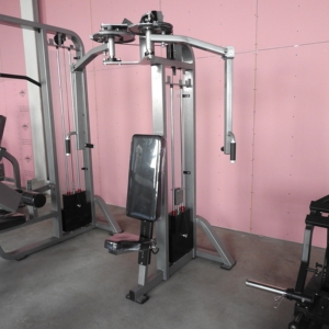 Mejor Venta de fitness multiuso Pin cargado 4 estaciones fila de larga duración alta <span class=keywords><strong>polea</strong></span> 8 estaciones - Product Image 4