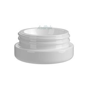 Frascos de Vidrio de Alta Calidad de 3.5g con Pegatinas Holográficas, Tapa Resistente a Niños, Tapa de Plástico/Aluminio para Uso Médico - Product Image 4