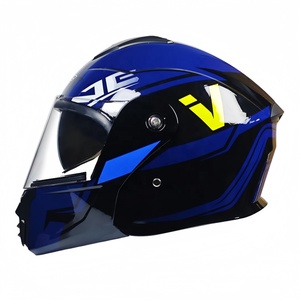 Nuevos Productos, Casco de Motocicleta Abatible para Adultos, Casco Modular Económico para Motocicleta, Fabricantes de <span class=keywords><strong>Cascos</strong></span> - Product Image 5