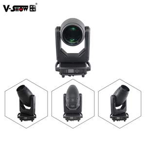 VSHOW T912 Hybrid Moving Head Licht 3-in-1 BSW 380W Beam-Licht Hochintensiver Strahler für Großveranstaltungen und Events - Product Image 2