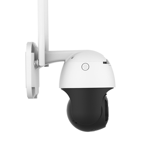 Cs64 giá rẻ giá an ninh Hệ thống camera đầy đủ màu sắc Wifi máy ảnh wifi ngoài trời máy ảnh với khói phát hiện báo động - Product Image 4