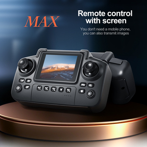 Drone AiJH E88 avec caméra double HD intégrée, photos, vidéos et transmission en temps réel, drone avec télécommande à écran - Product Image 5
