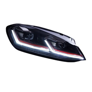 Sistema di Illuminazione per Auto Gruppo Faro a LED per Audi A6 C7 Q7 Toyota Axio <span class=keywords><strong>Golf</strong></span> 6 7 Mitsubishi Lancer BMW E46 - Product Image 5
