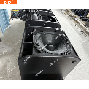EKX118SP Nouveau design, subwoofer simple haute puissance <span class=keywords><strong>de</strong></span> 18 pouces, 1000W*8ohm, système audio actif, enceintes actives en bois pour spectacle en direct - Product Image 2