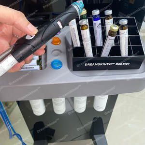 HYDRA Booster Solution Kit Éclaircissant Peptides Peeling Sérum Visage Glysal <span class=keywords><strong>JLO</strong></span> Traitement Dermabrasion Nettoyage En Profondeur Rétinol - Product Image 1