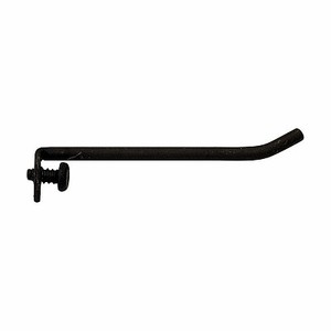 Usag Slip Hook 100 mm en acier au carbone finition noire modèle 552 - Product Image 1