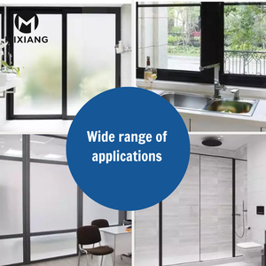 Peinture pour verre dépoli, peinture polyuréthane imperméable, composé chimique complexe, CAS n°, matière première acrylique, utilisation pour la salle de bain - Product Image 4