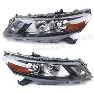 Luz Diurna para Honda Accord 2010-2011, Lámpara Impermeable, Ensamblaje de Faro Delantero, Pieza de Modificación 33100TP6A01 - Product Image 3